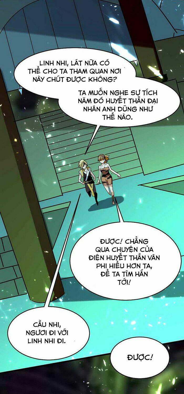 vạn giới tiên vương chapter 130 12