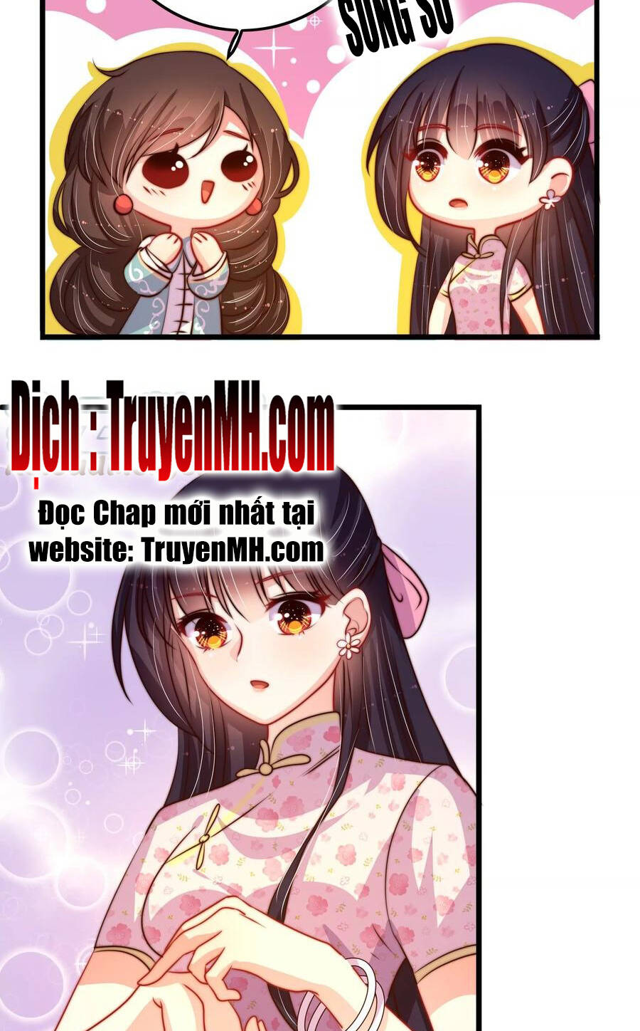 ngày nào thiếu soái cũng ghen chapter 441 15