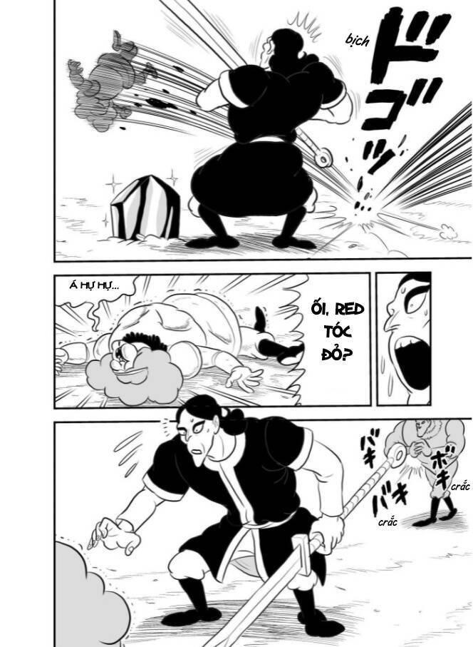 bảng xếp hạng vua chapter 104 7