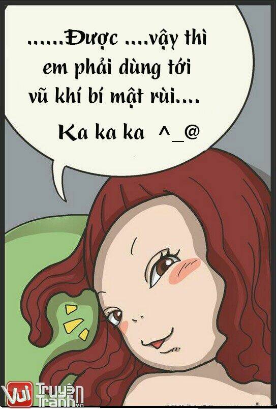 khoai lang & sò điệp chapter 11 6