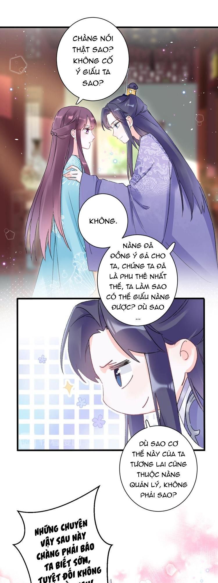 hoa nhan sách 2 chapter 103 13