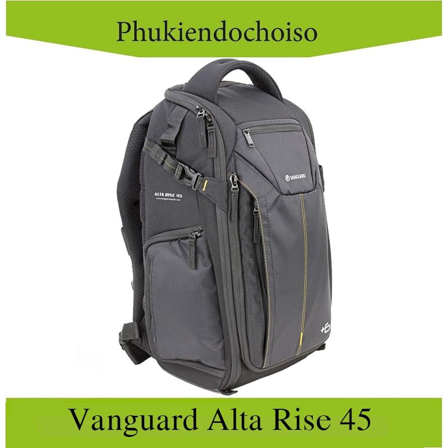 Ba lô máy ảnh Vanguard Alta Rise 45