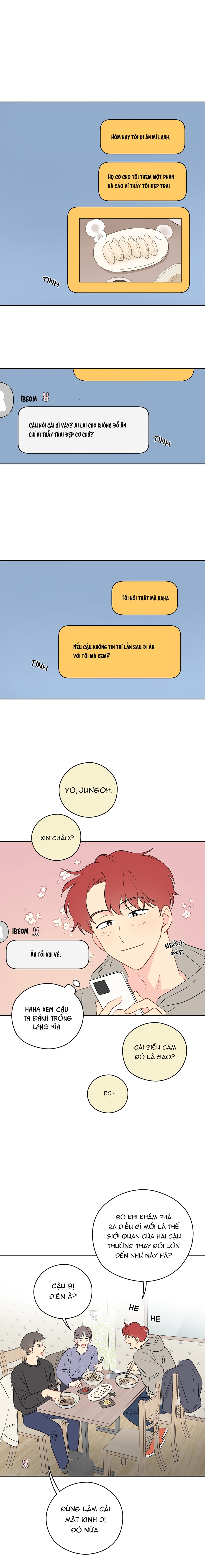 giấc mơ kì lạ chapter 20 1