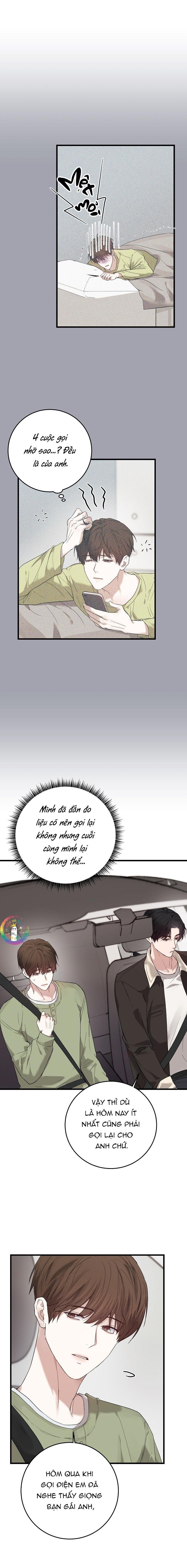 sweet shot chapter 8 8