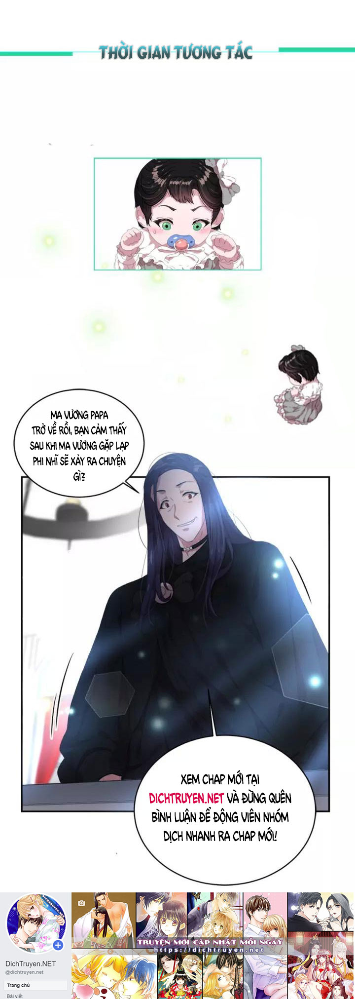 con gái bảo bối của ma vương chapter 3 53