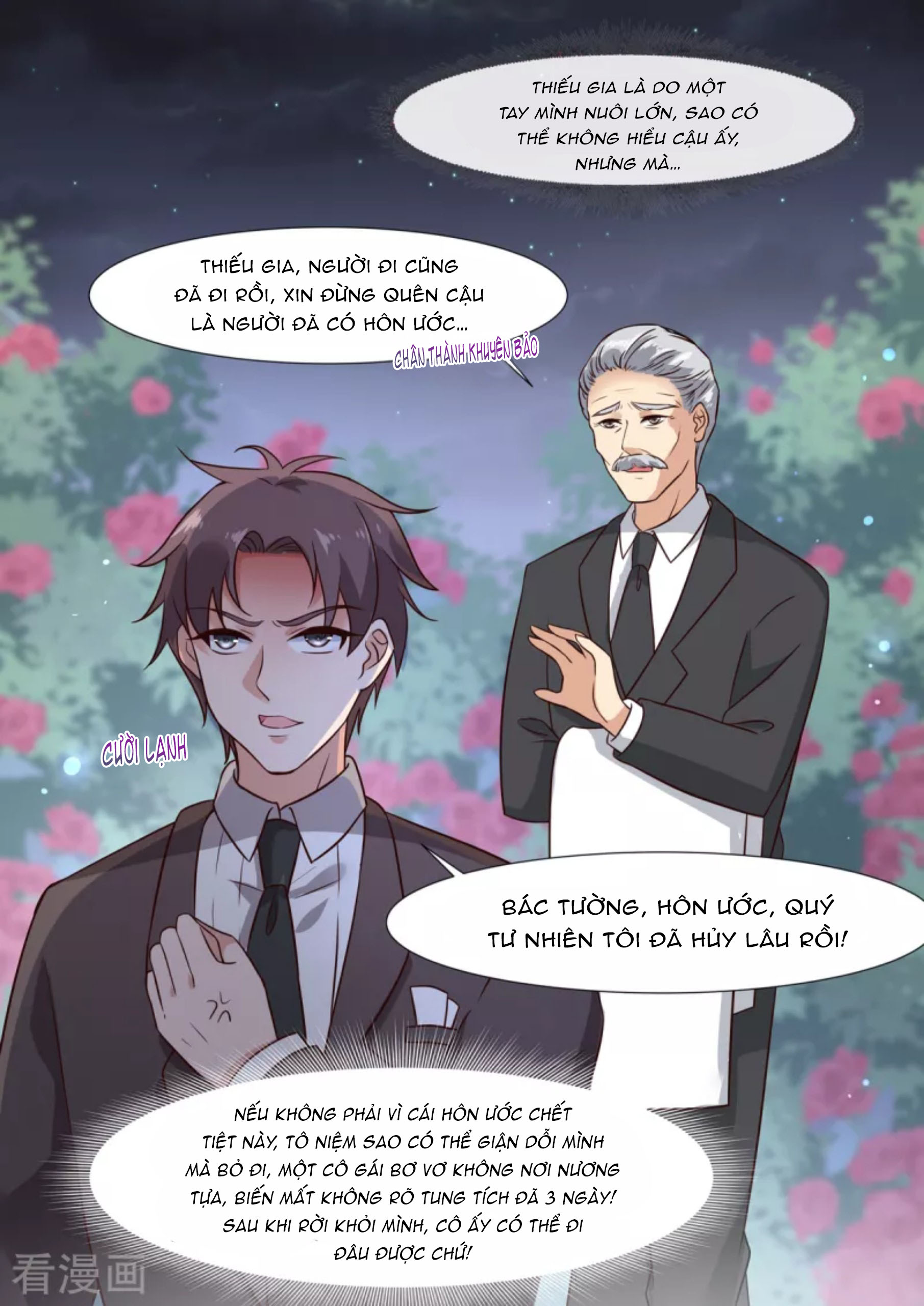 trọng sinh thiên kim quốc dân chapter 5 4