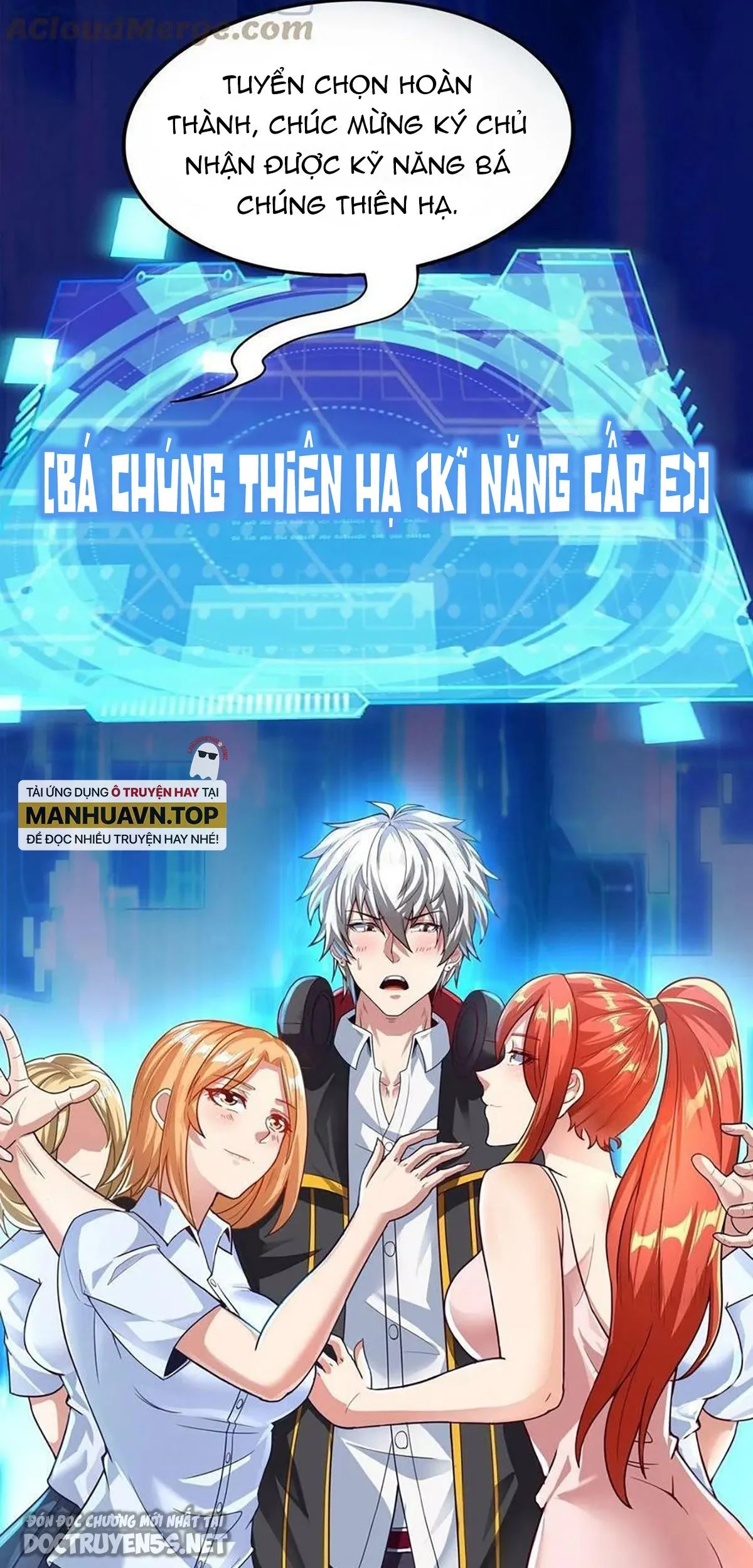 linh khí khôi phục: ta mỗi ngày thu được một cái kỹ năng mới chapter 0 11