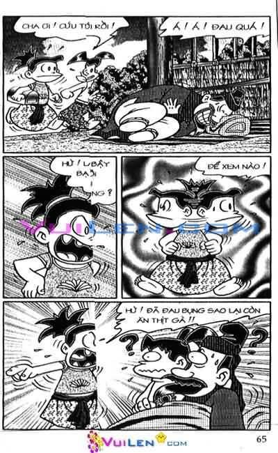 thần đồng đất việt chapter 18 62