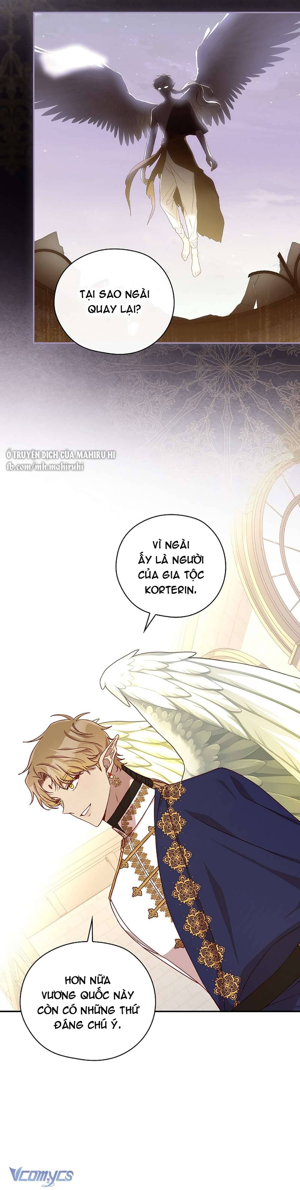 sống sót dưới thân phận hầu nữ chapter 124 27