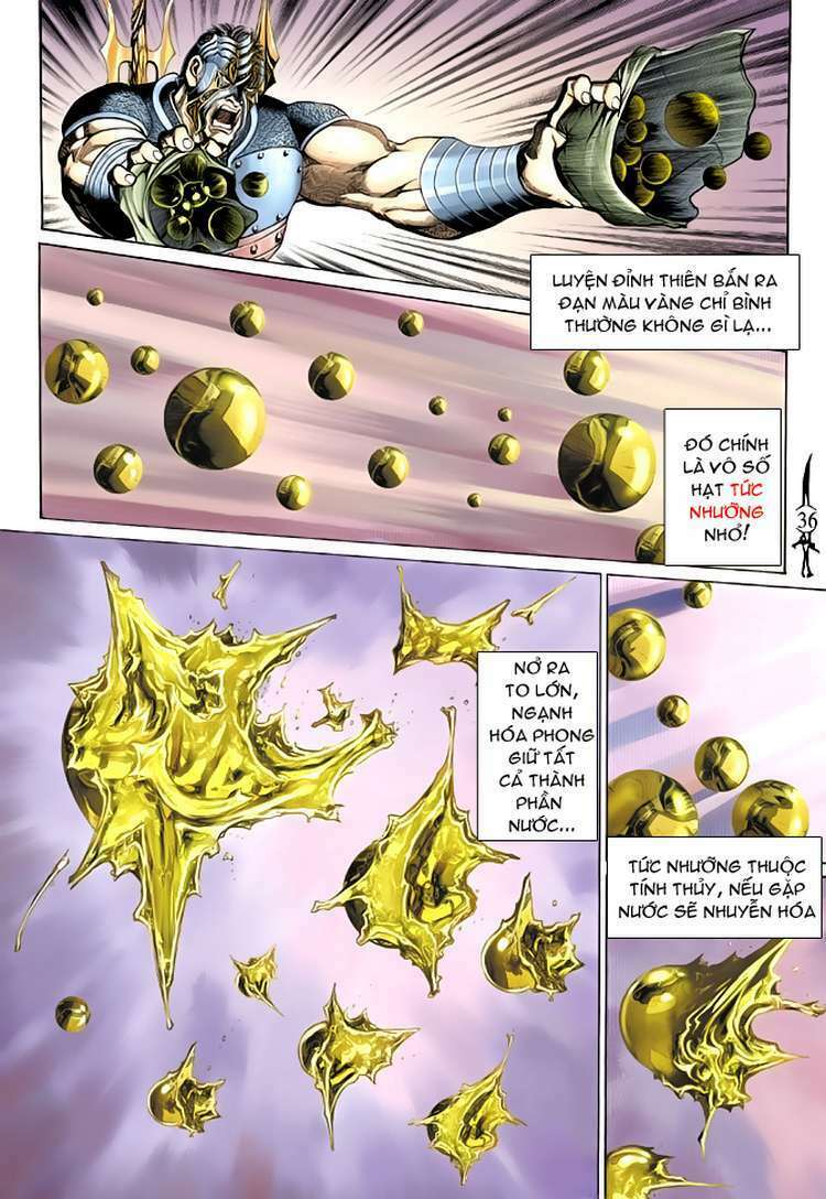 thần binh huyền kỳ ii chapter 26 35