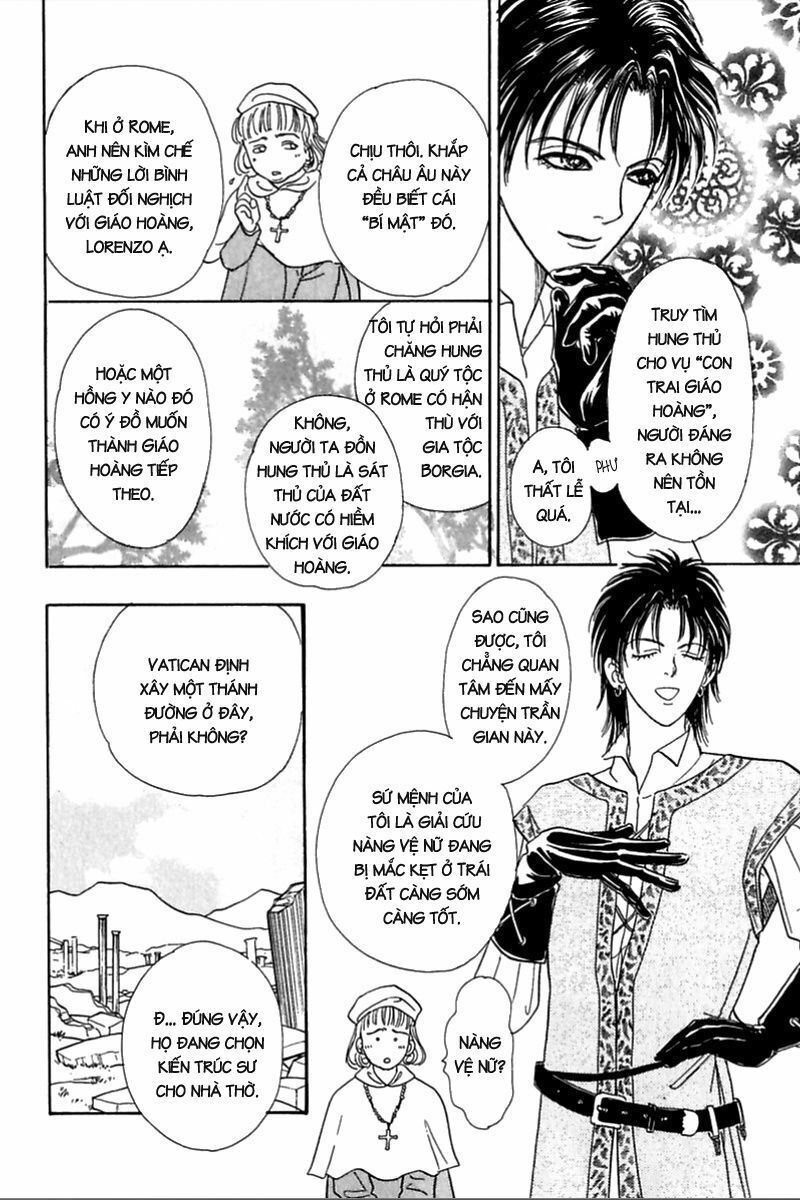 kenja no ishi chapter 6.1 6