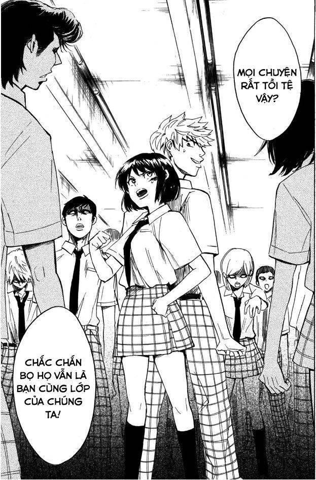 mặt nạ anh hùng - hero mask chapter 15 10