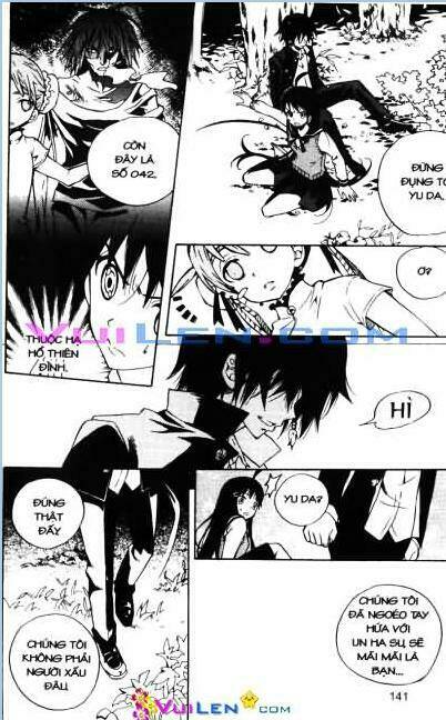 moon boy - chàng trai ánh trăng chapter 5 140