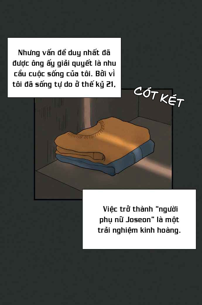 người tình của gwanghae chapter 3.2 16