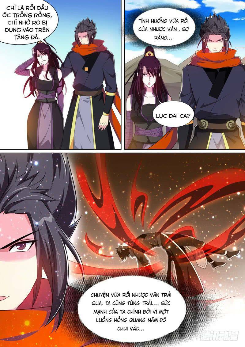 long vương giác tỉnh chapter 54 2