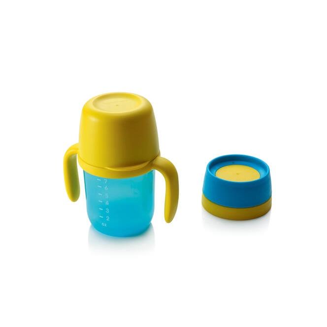 Bình tập uống Twinkle Sippy Cup 250ml - Nhựa nguyên sinh