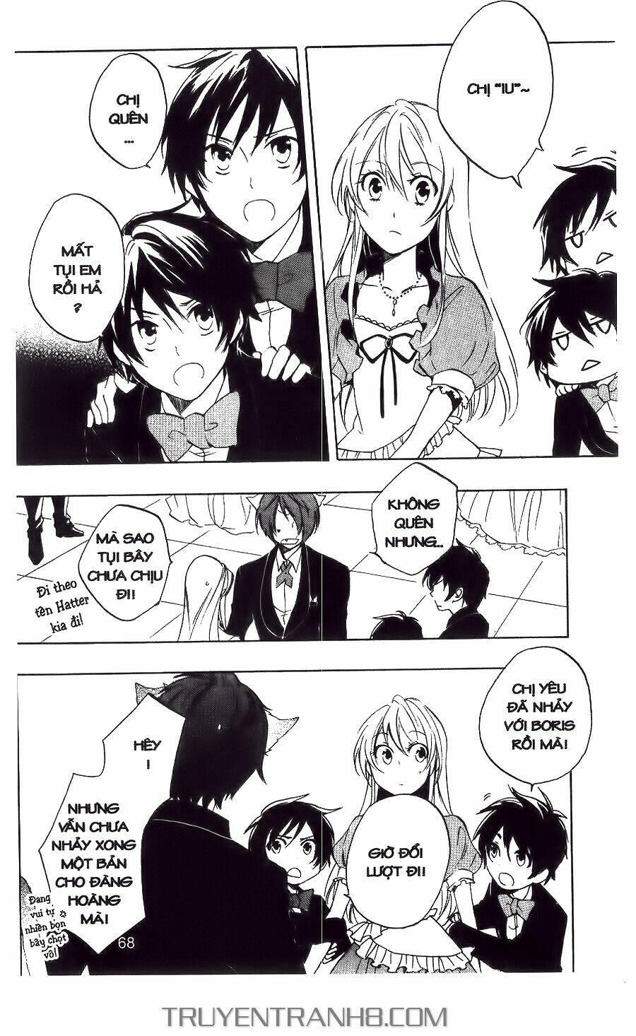 alice lạc vào xứ sở trái tim chapter 27 8