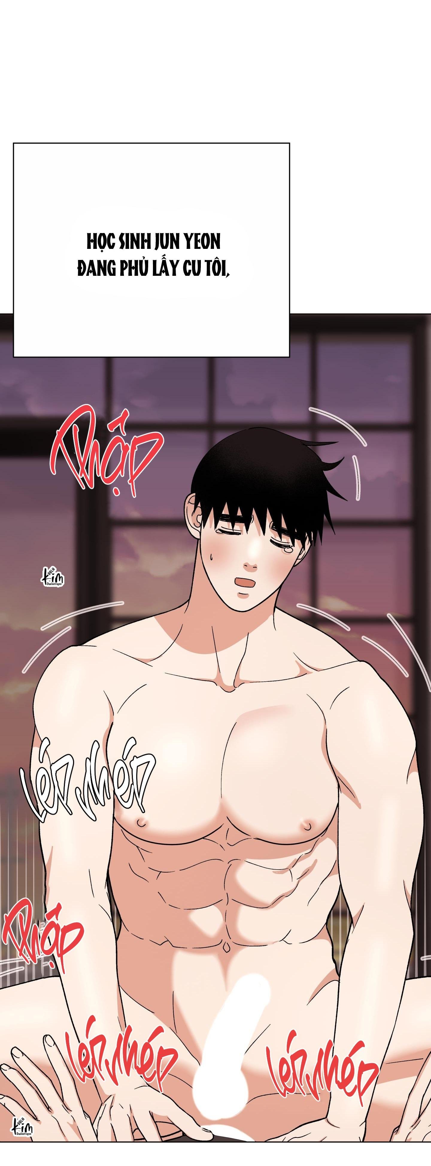 bl ngắn tuyển chọn Chapter 31.3 adonis 3 19