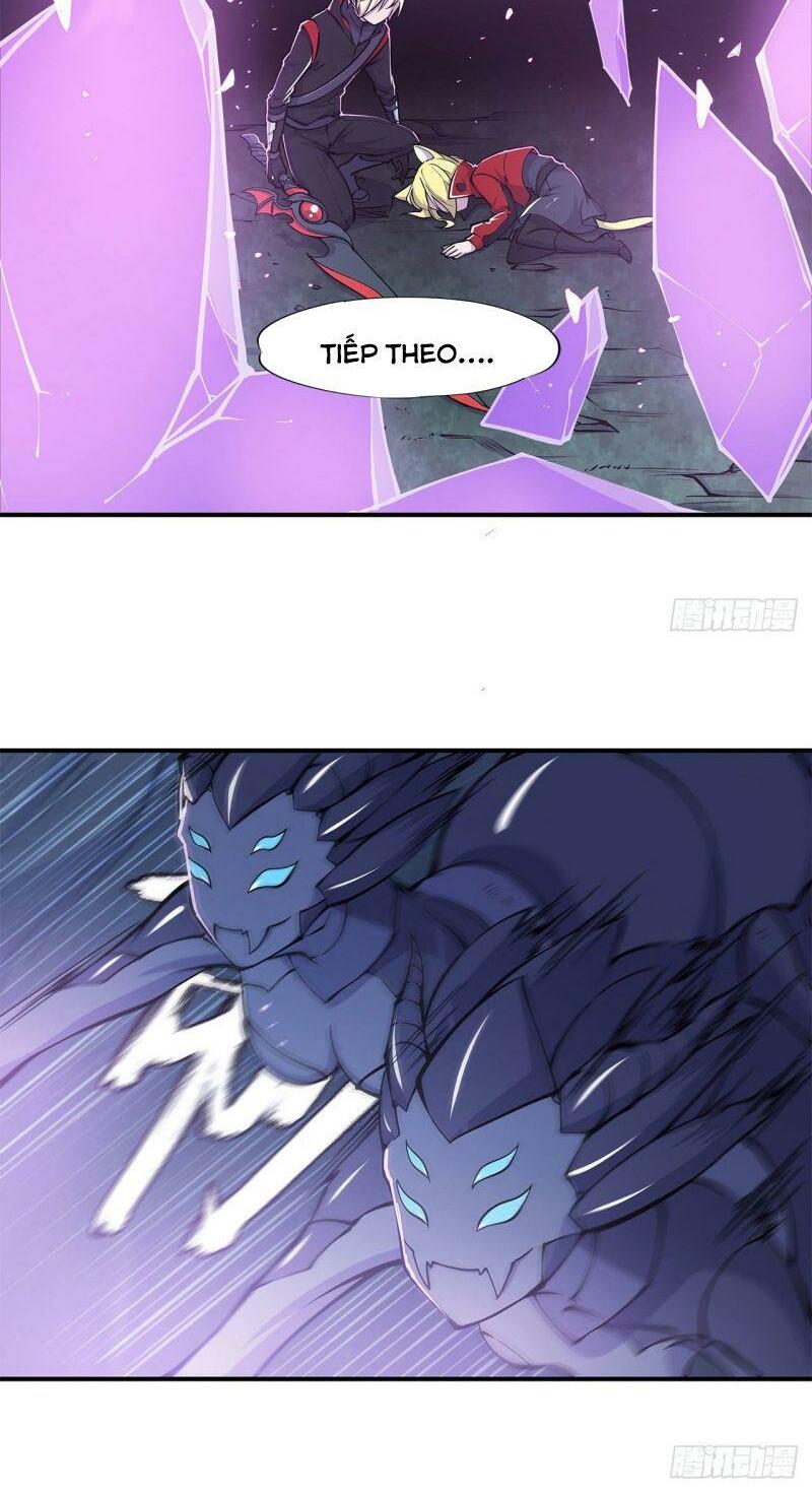 huyết cơ và kỵ sĩ chapter 72 14