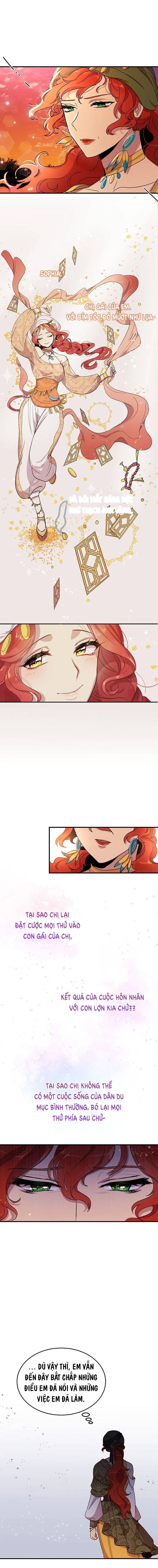 tại sao ngài làm điều này, công tước chapter 44 10