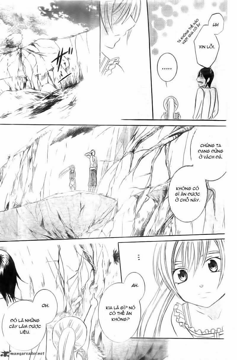 arisugawa ở thế giới chapter 34 22