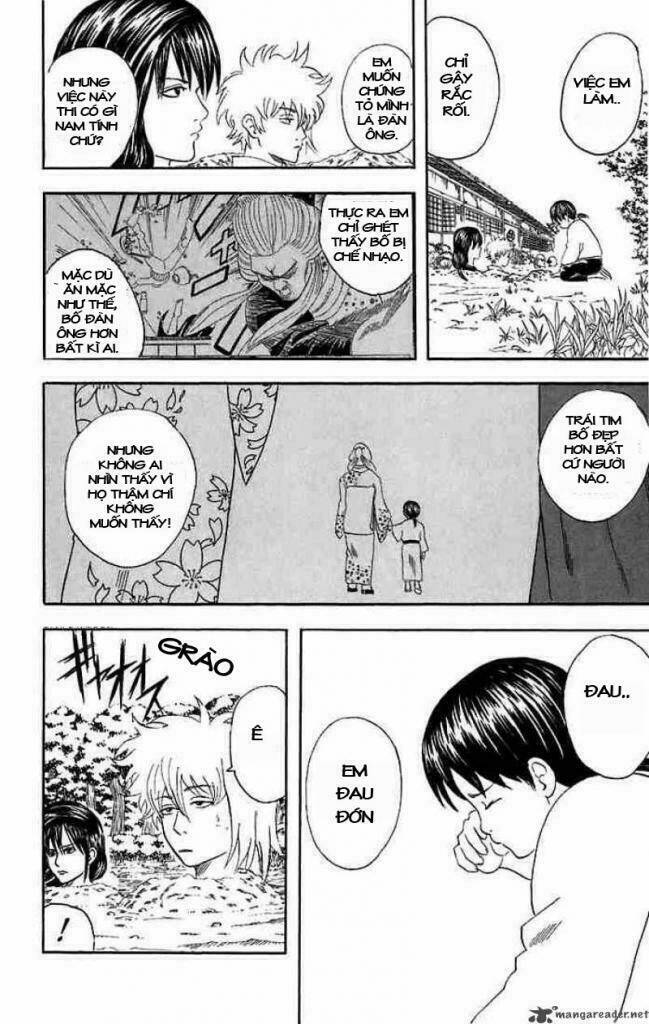gintama - linh hồn bạc chapter 39 12