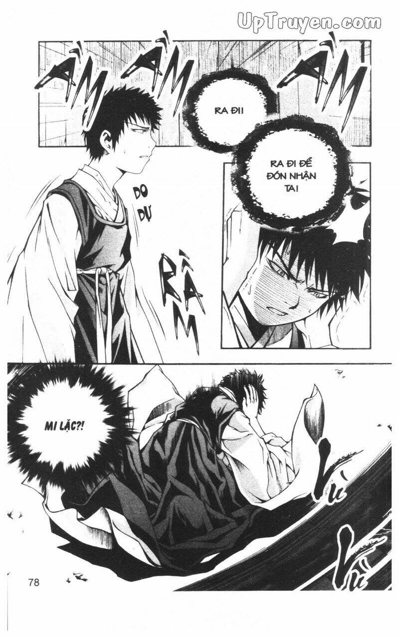 thời gió lốc (thời đại phong tang) chapter 6 80