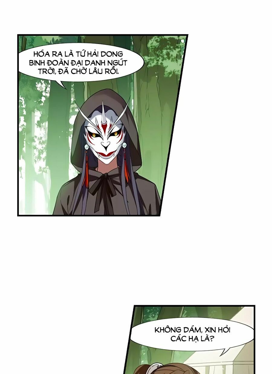 phượng nghịch thiên hạ chapter 162.2 7