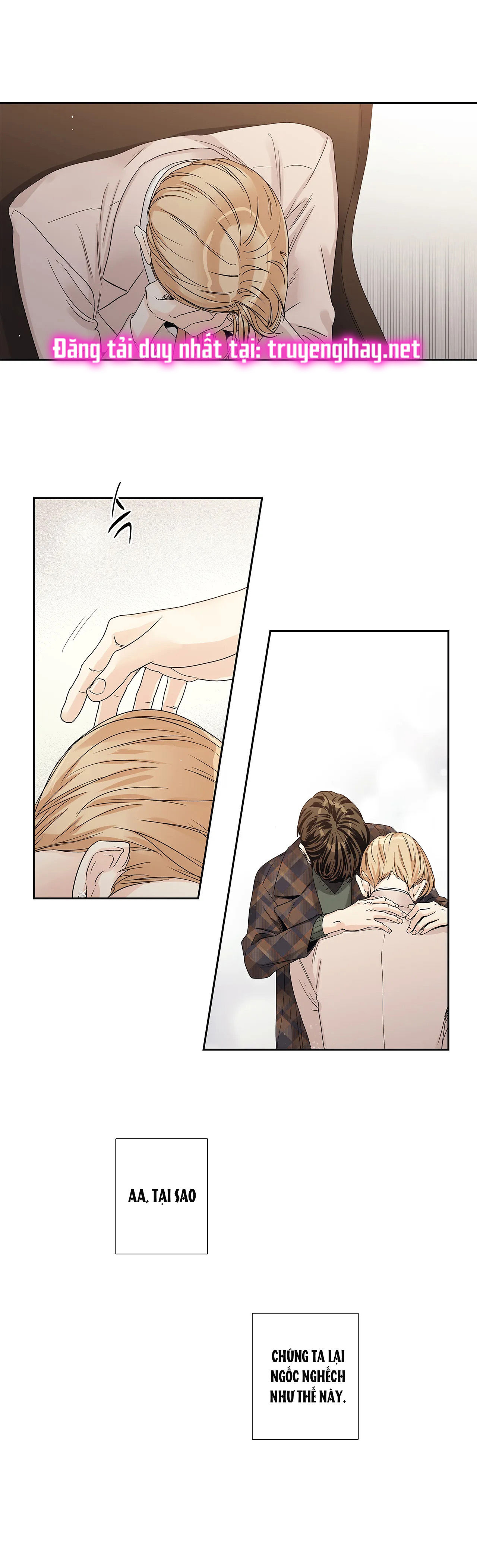 [18+] tình yêu hoang tưởng - love is an illusion queen chapter 27.2 9