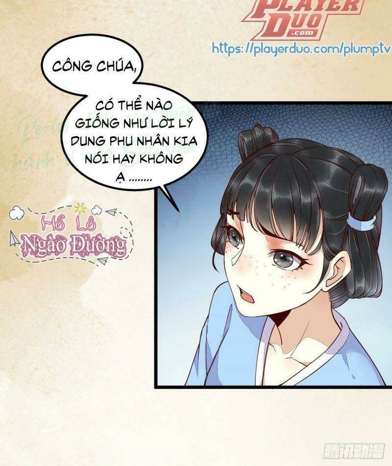 sát thủ vương phi không dễ chọc chapter 35 18