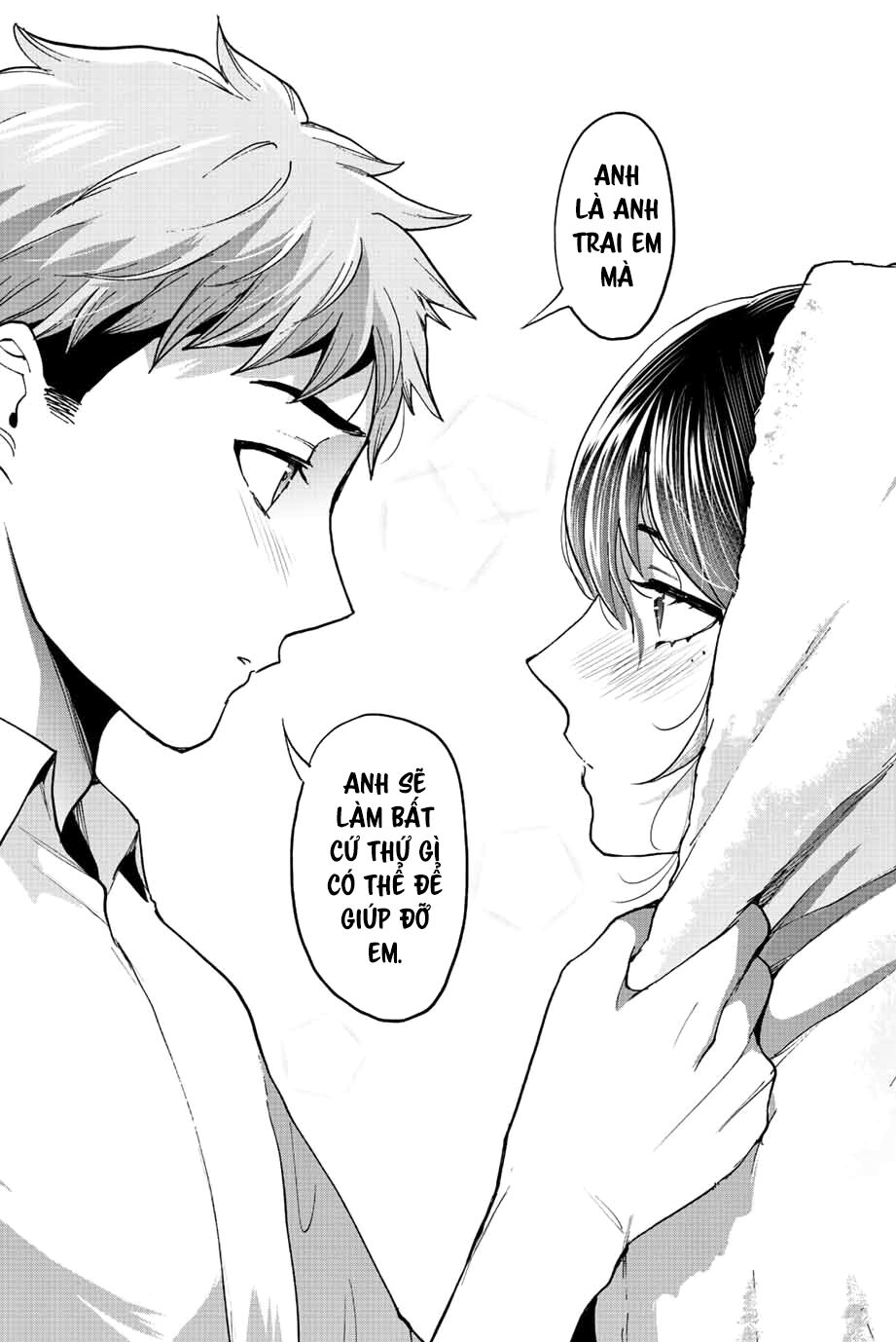 bokutachi wa hanshoku wo yameta chapter 48 8