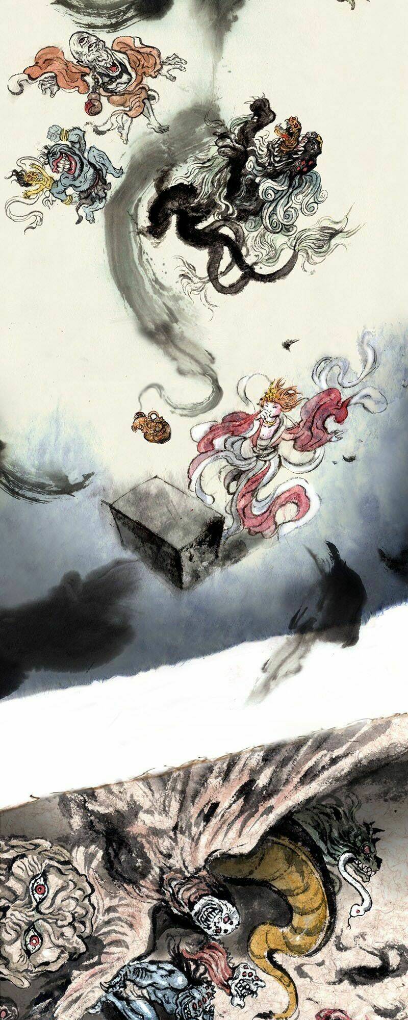 miêu hiệp chapter 1 3