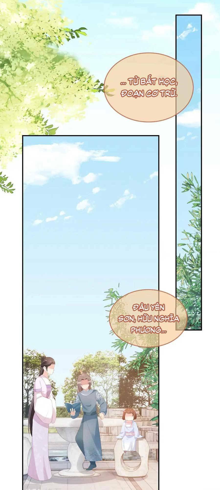 nhặt được bảo bối manh manh chapter 97 16