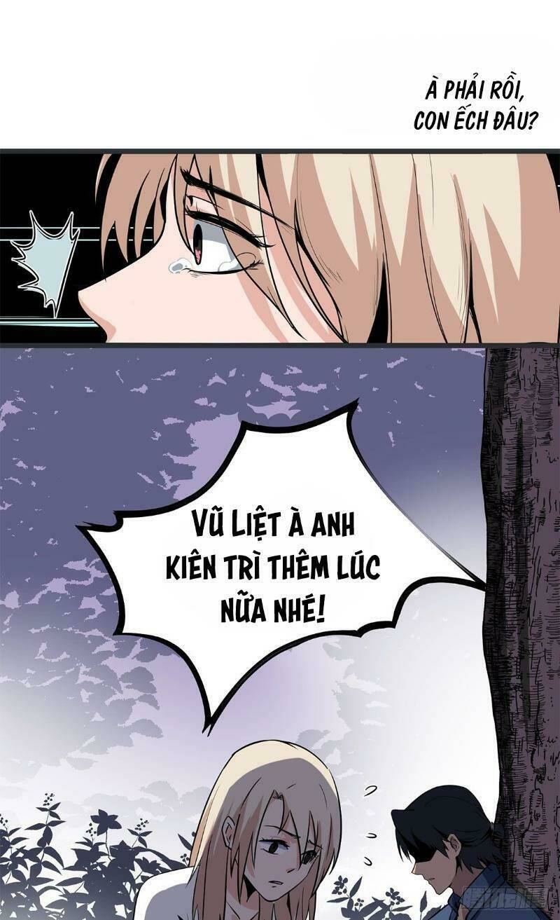 trùng lãnh quái đàm chapter 17 30