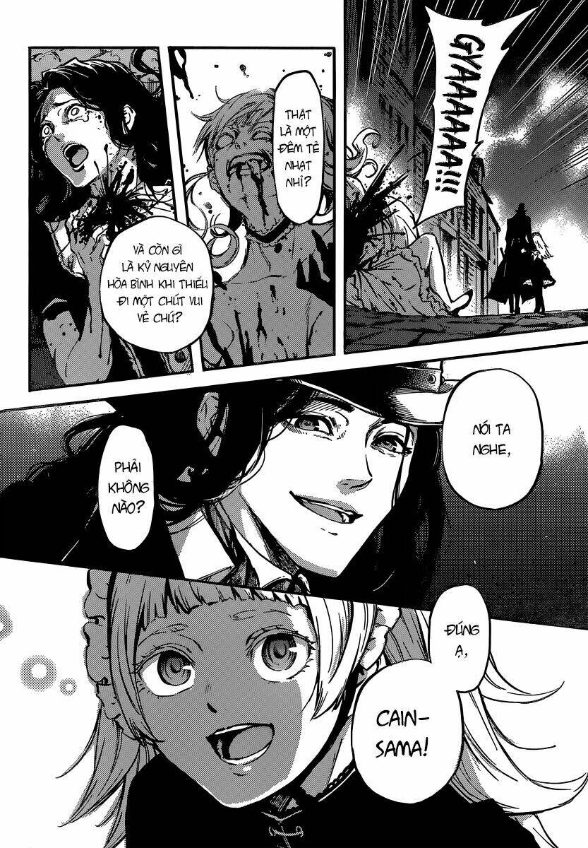 the abandoned sacred beasts chapter 5 35