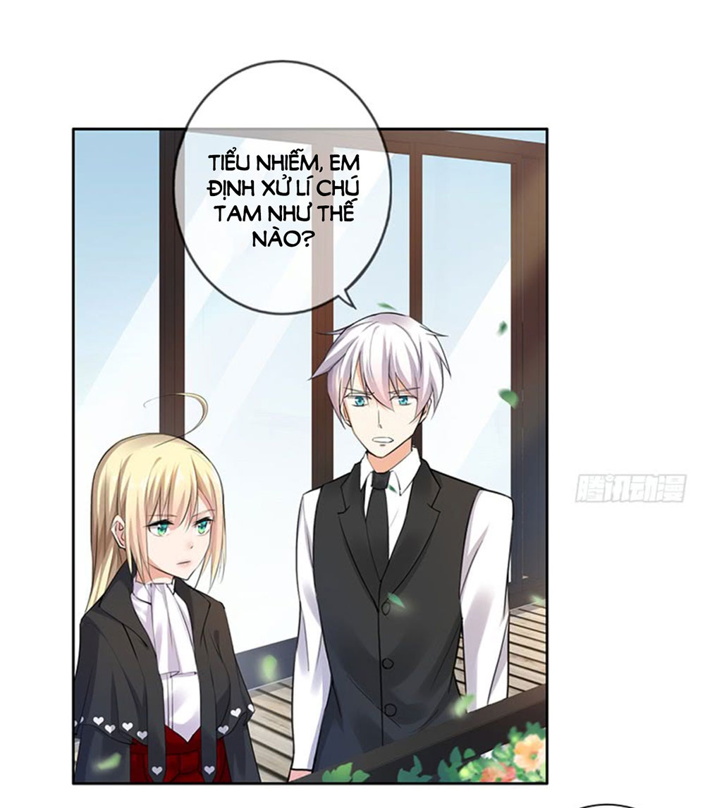 nhật ký dạy dỗ của gia tộc đáng yêu chapter 67 2