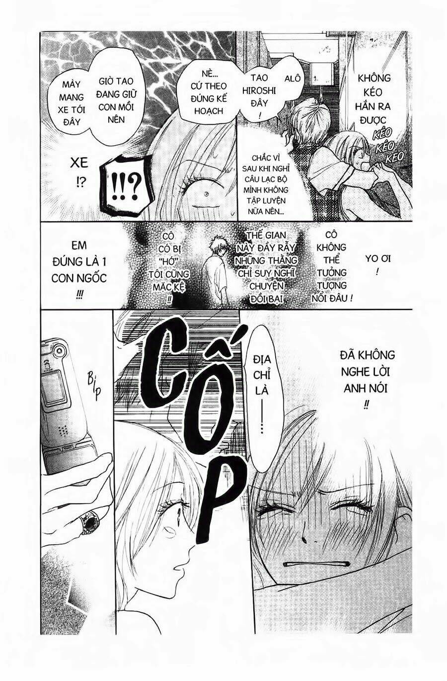 chuyện cấp iii chapter 5 13