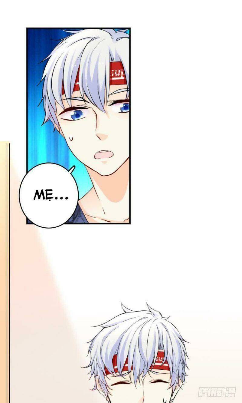 nhân ngư học trưởng, đừng ôm ta! chapter 24 8