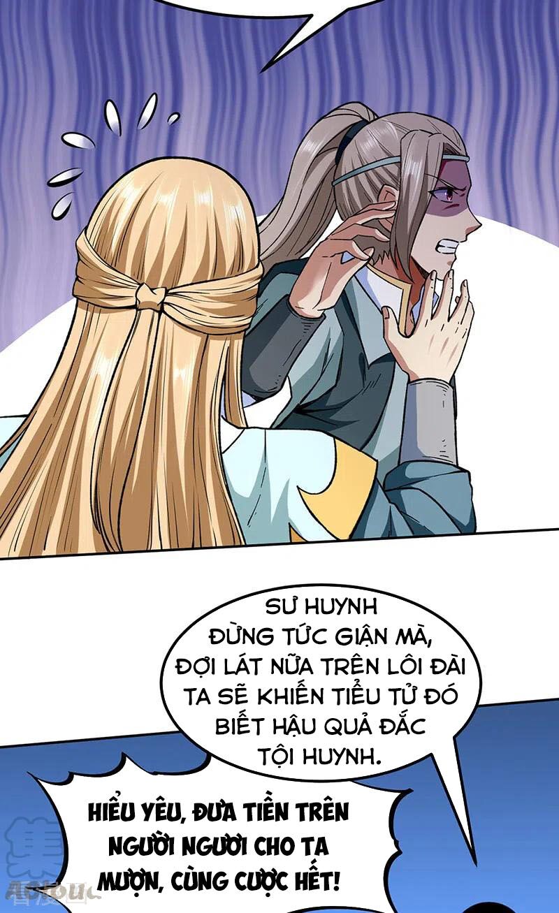 võ đạo độc tôn chapter 268 21