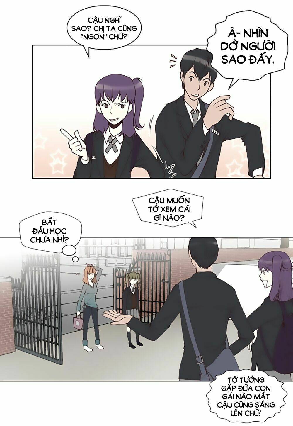 mrs. seonnyeo | mrs. tiên cô chapter 4 43