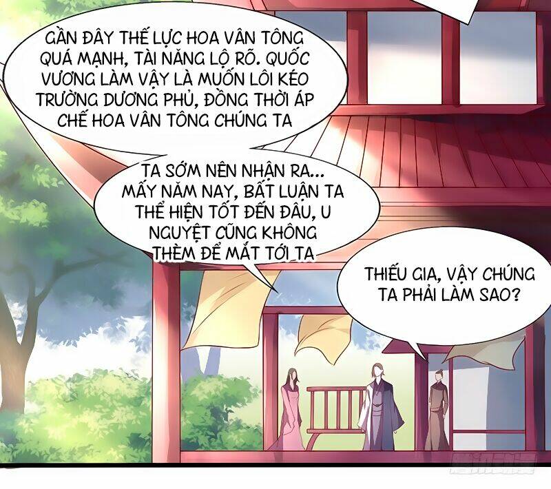 hỗn độn kiếm thần chapter 26 8