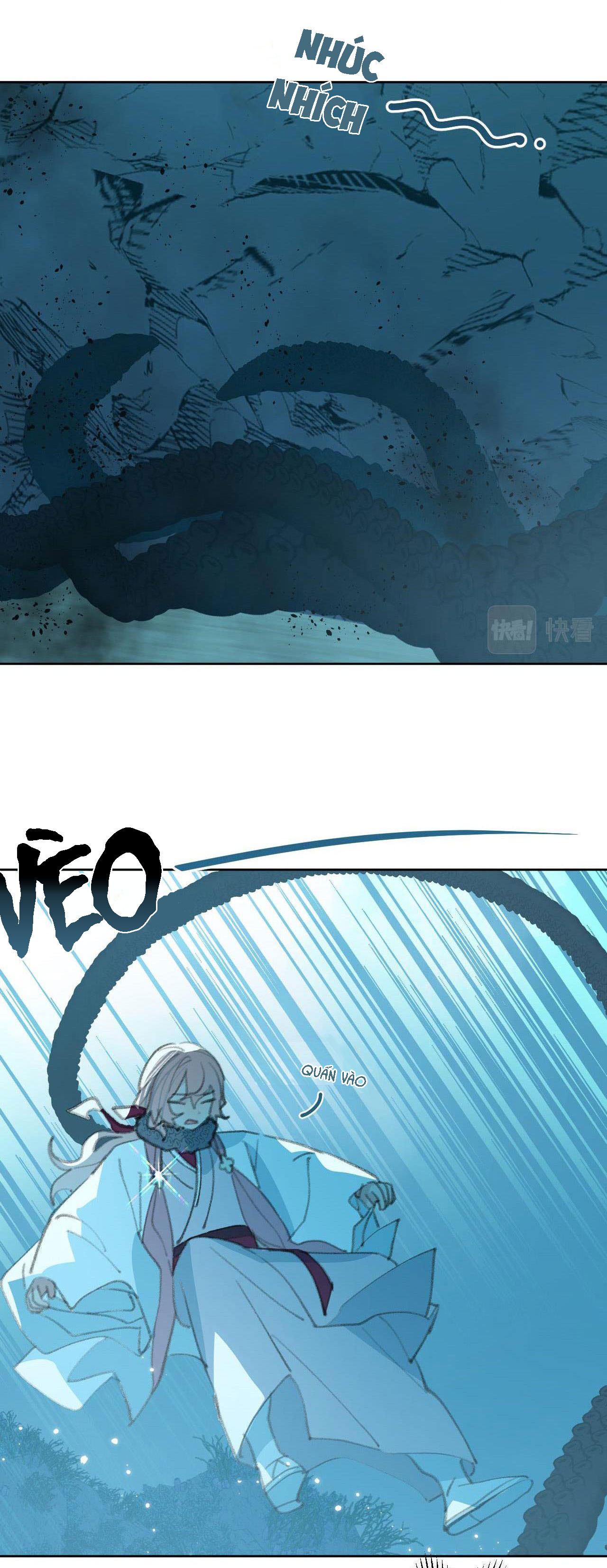 tôi lắng nghe thanh tôn chủ gọi chapter 28 19