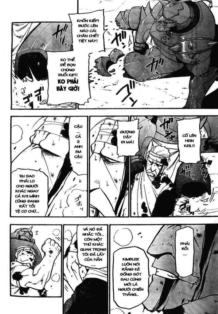 giả kim thuật chapter 91 8