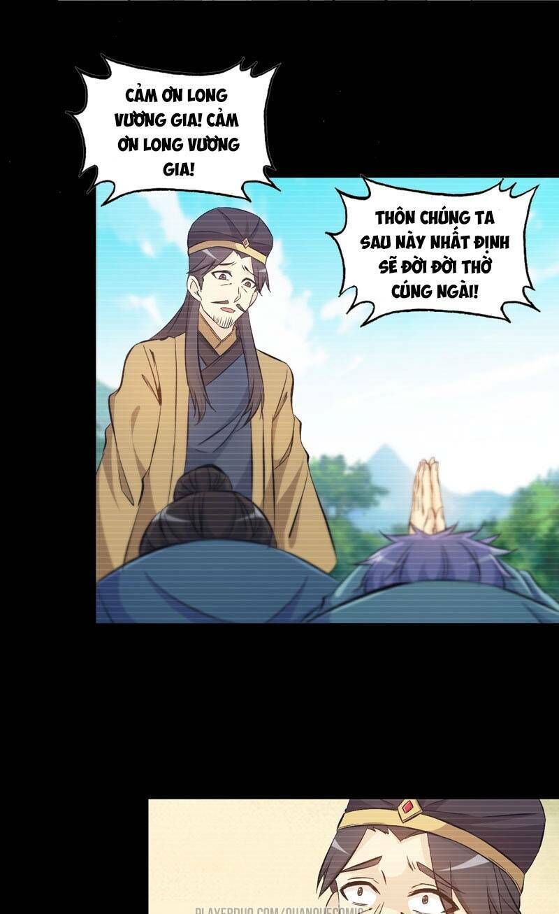 khởi đầu bằng một con côn chapter 33 19