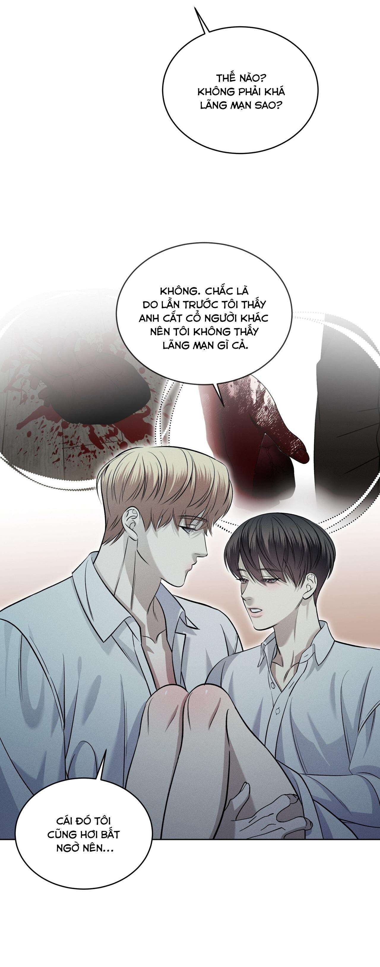 đêm săn ở london chapter 51 13