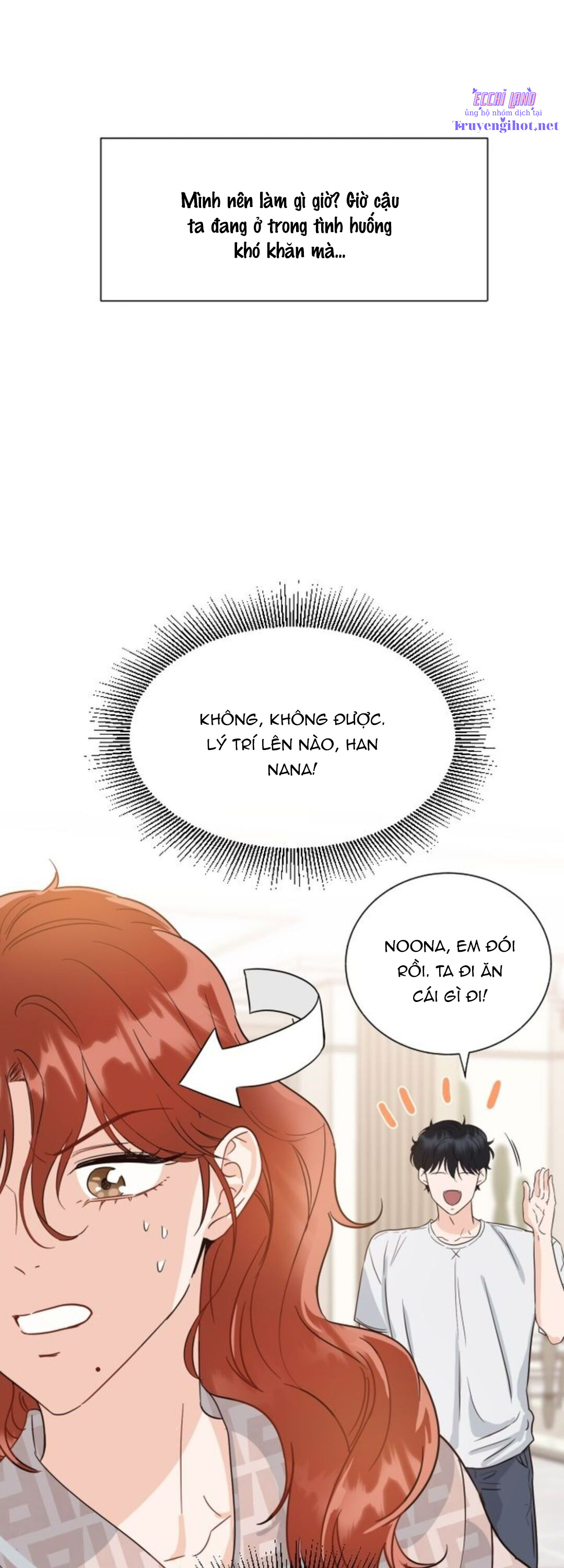 gia đình tựa như xx chapter 3.1 21