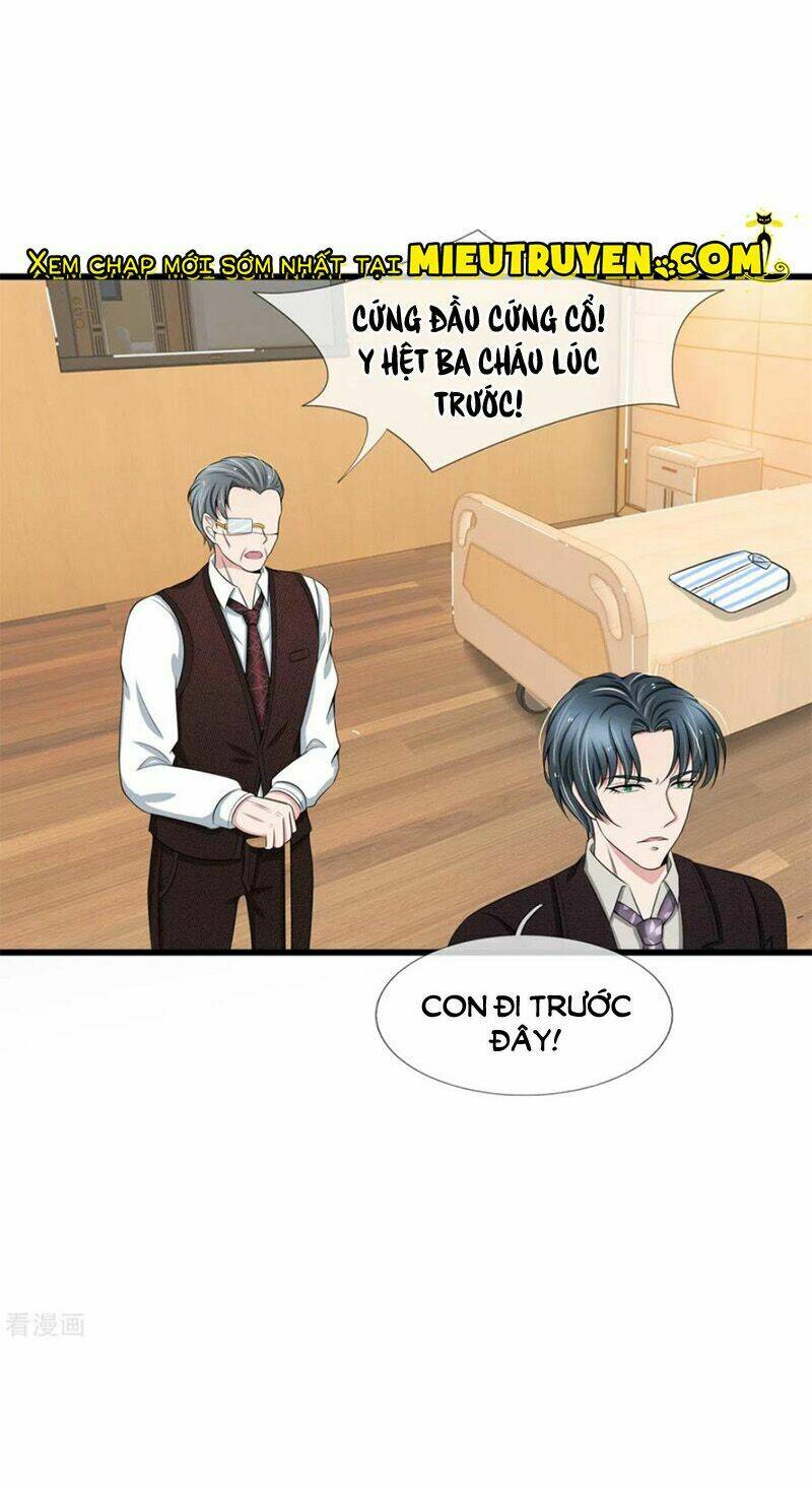 phúc hắc lão công buông em ra chapter 97 21