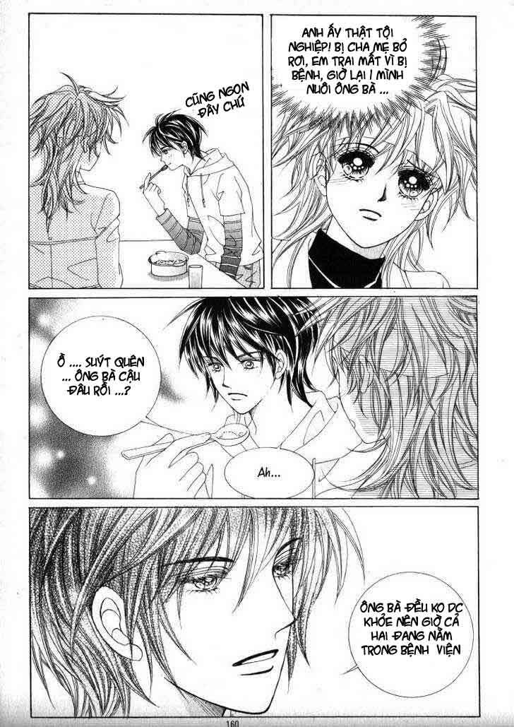 he dedicated to roses chapter 13 72