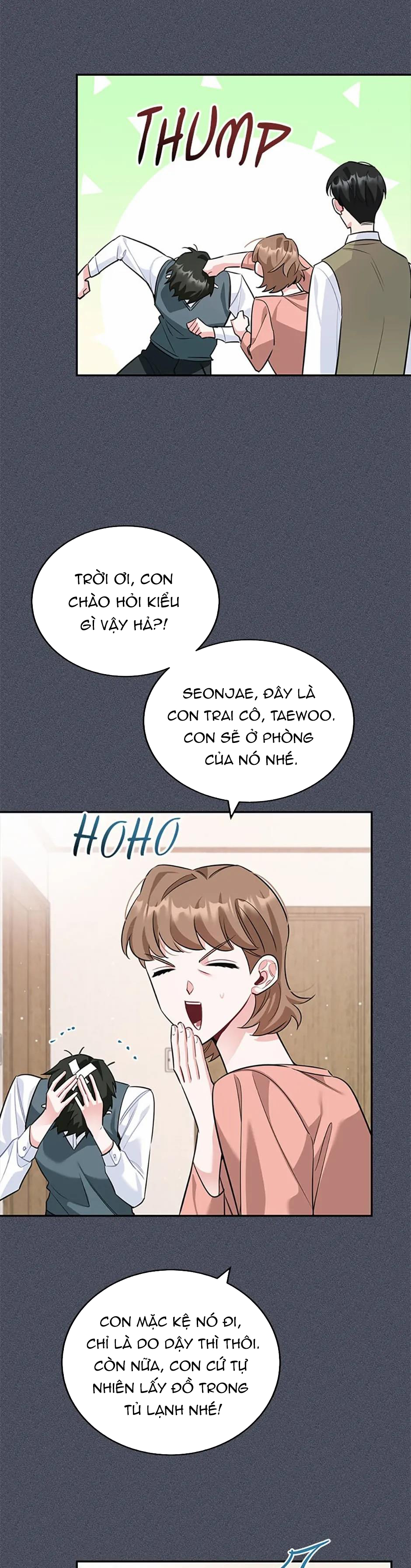 vụ tai tiếng có chủ đích chapter 33.1 10