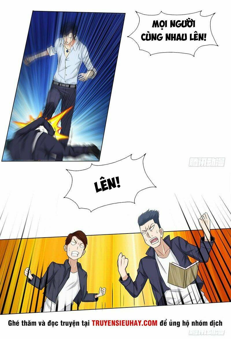 học viện cao thủ chapter 14 11